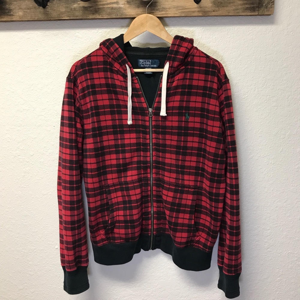 Men’s Polo by Ralph Lauren Hoodie - M